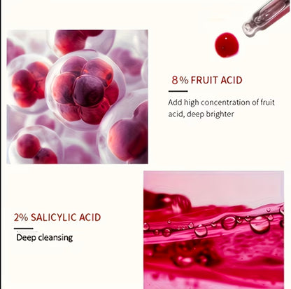 Halo House All-In-One AHA Serum