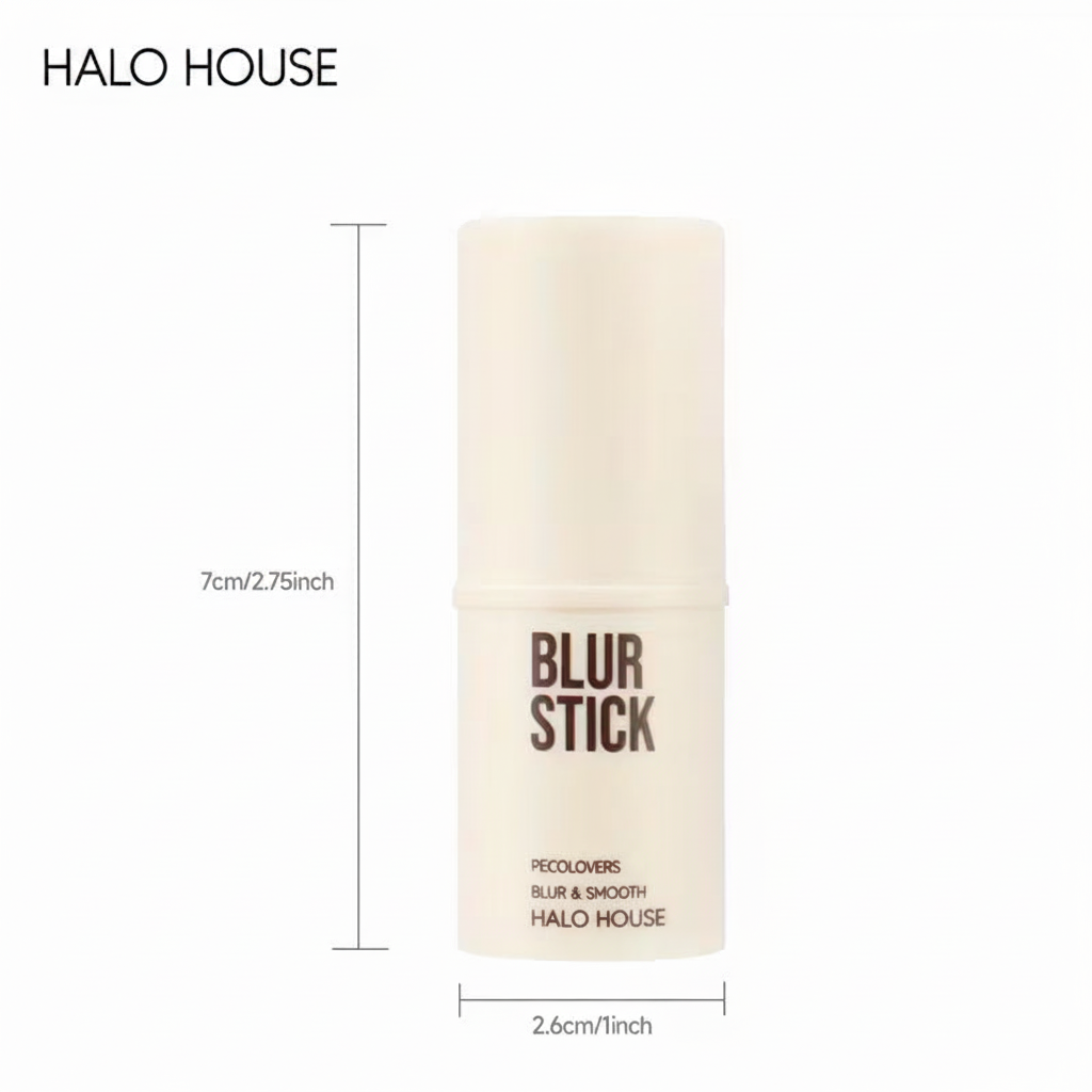 Blur Stick Dimensions - Halo House