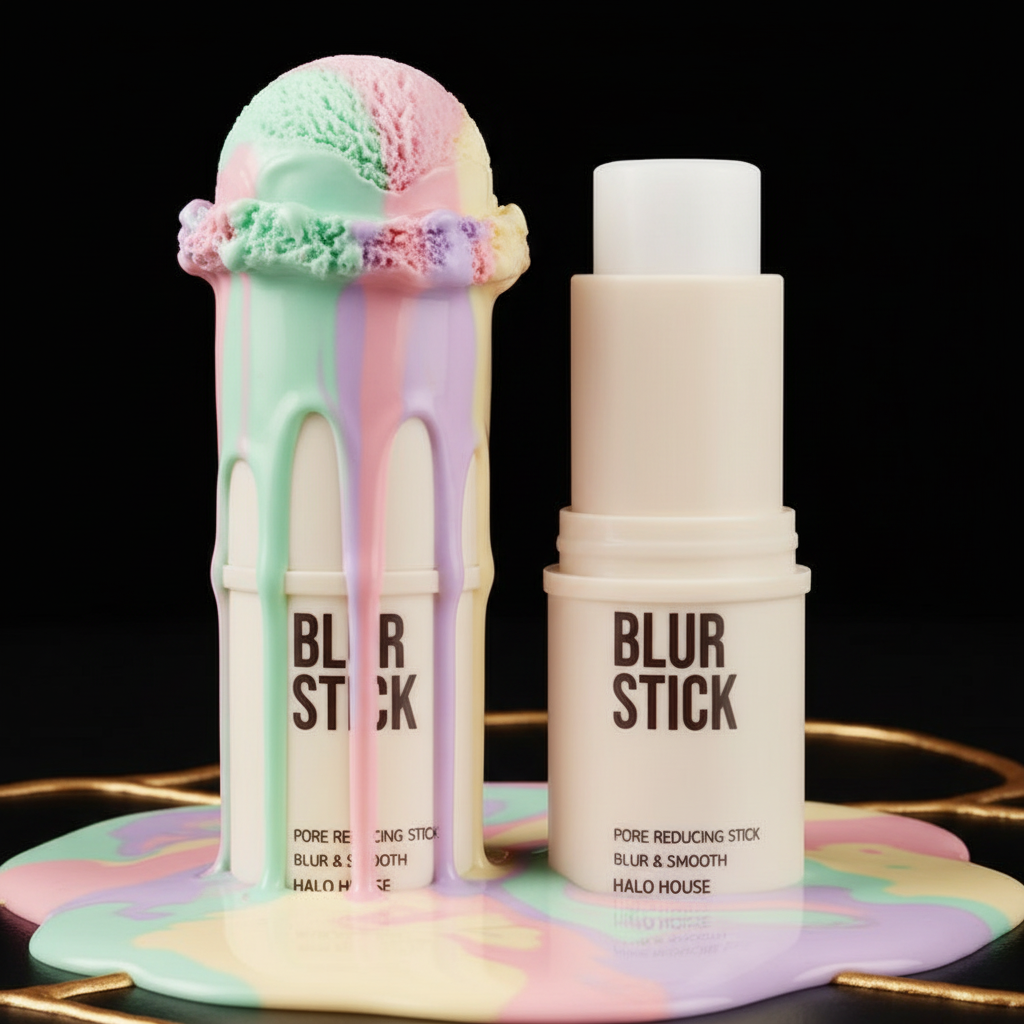 Blur Stick Duo Ice Cream Dark