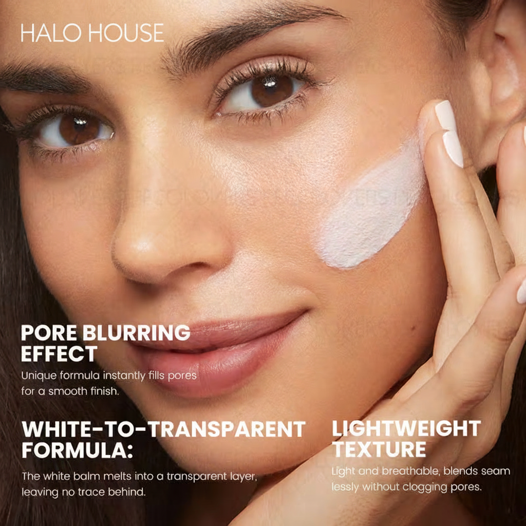 Halo House Blur Stick Lifestyle Ad