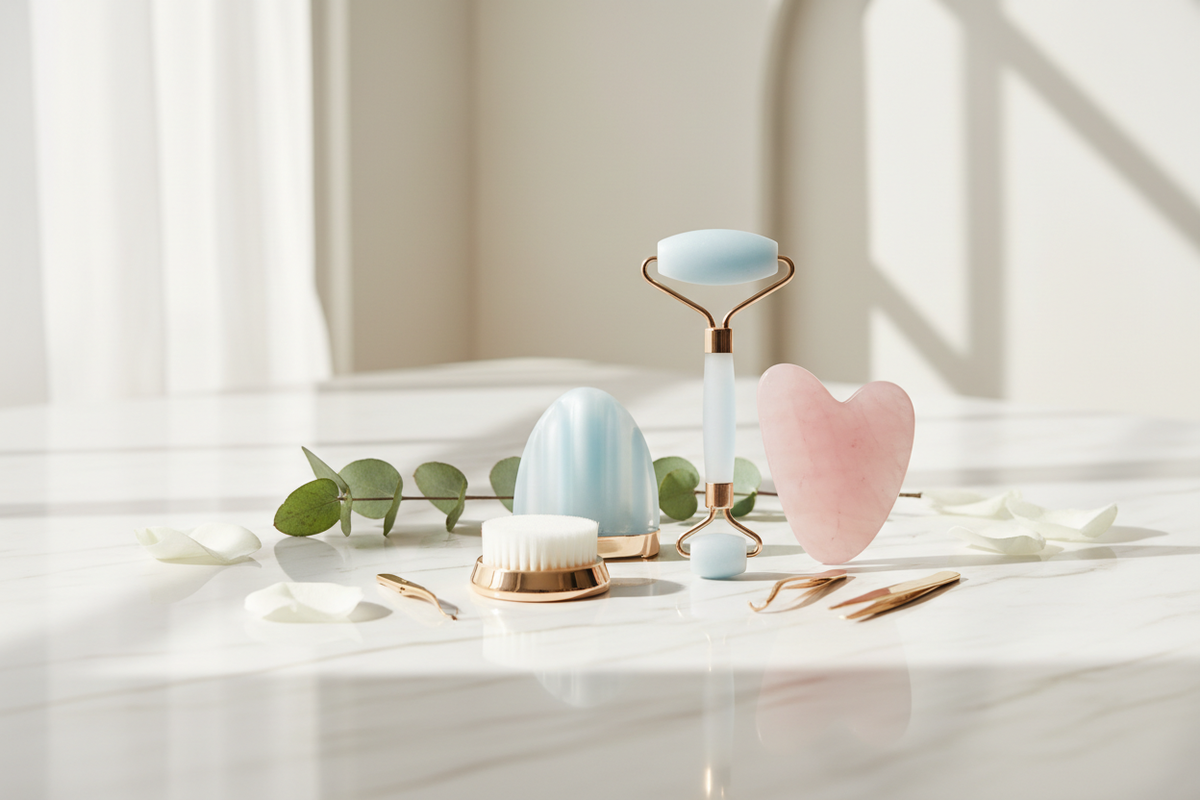 Luxury Skincare Hero Banner